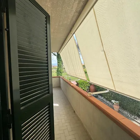 Holiday home Mare 500m, Giardino, Gazebo, Bbq, Ping Pong E Bici Paestum
