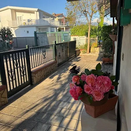 Holiday home Mare 500m, Giardino, Gazebo, Bbq, Ping Pong E Bici