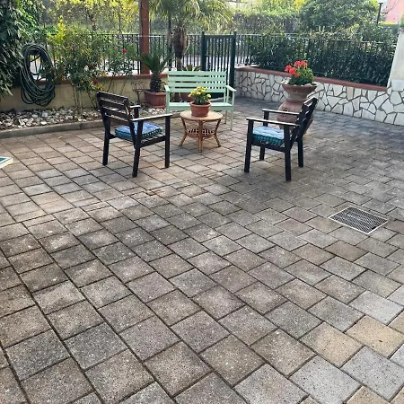 Mare 500m, Giardino, Gazebo, Bbq, Ping Pong E Bici Holiday home *