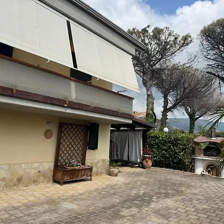 Mare 500m, Giardino, Gazebo, Bbq, Ping Pong E Bici