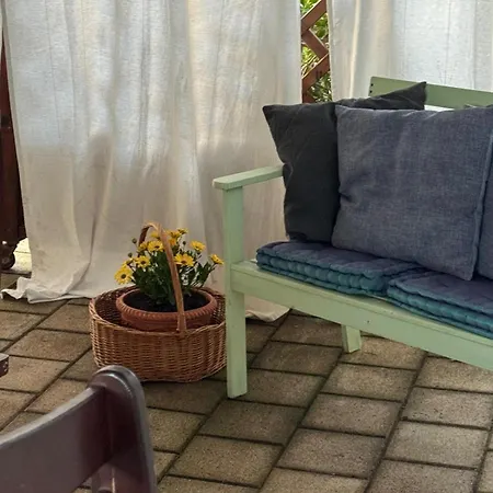 Mare 500m, Giardino, Gazebo, Bbq, Ping Pong E Bici Holiday home